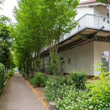 Seepanorama Appart hôtel Mirow