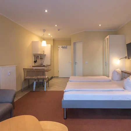 Apart-hotel Seepanorama 4*