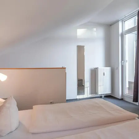 Hotel apartamentowy Seepanorama Mirow