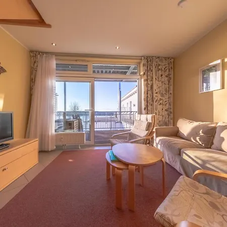 Appart hôtel Seepanorama 4*