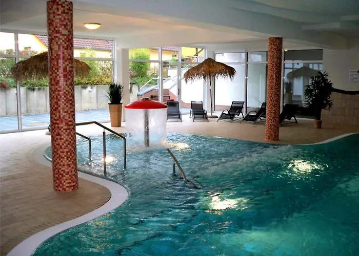 Aparthotel Seepanorama Mirow