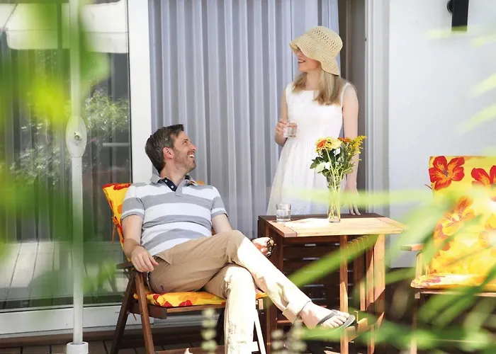 Seepanorama 4* Mirow