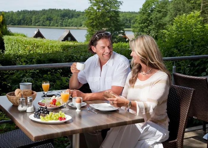 Seepanorama Aparthotel Mirow