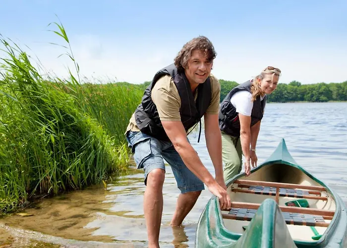 Aparthotel Seepanorama Mirow